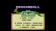 「ドラゴンボール 神龍の謎」のゲーム画面。(c)バードスタジオ／集英社・東映アニメーション (c)BANDAI NAMCO Entertainment Inc.