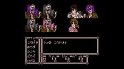 「北斗の拳３ 新世紀創造 凄拳列伝」のゲーム画面。(c)武論尊・原哲夫／NSP・東映アニメーション (c)東映アニメーション