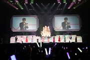 「リリカル☆パーティーVI」の様子。（Photo:MASA）