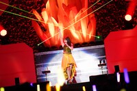 「リリカル☆パーティーVI」の様子。（Photo:MASA）