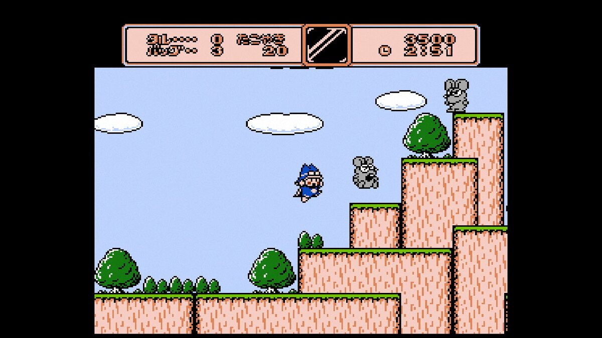 まじかる タルるートくん Fantastic World のゲーム画面 C 江川達也 集英社 東映アニメーション C Bandai Namco Entertainment Inc 画像ギャラリー 60 63 コミックナタリー