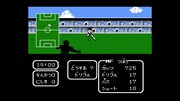 「キャプテン翼」のゲーム画面。(c)高橋陽一／集英社 (c)コーエーテクモゲームス