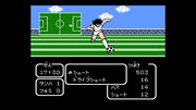 「キャプテン翼II スーパーストライカー」のゲーム画面。(c)高橋陽一／集英社 (c)コーエーテクモゲームス