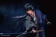 大崎捺希が扮する鬼切丸。