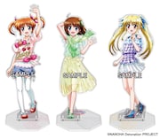 「『魔法少女リリカルなのはDetonation』60cmアクリルスタンドフィギュア」