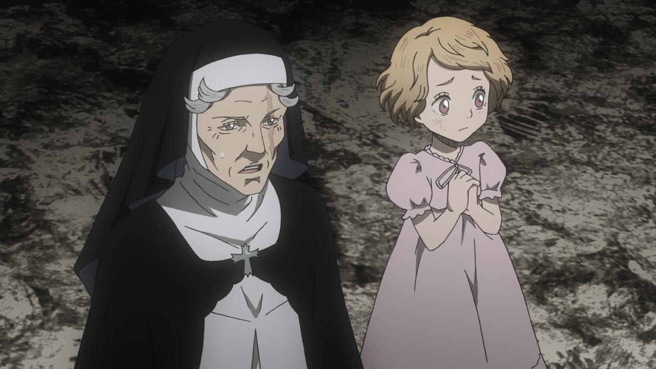 「ブラッククローバー」第32話の先行カット。