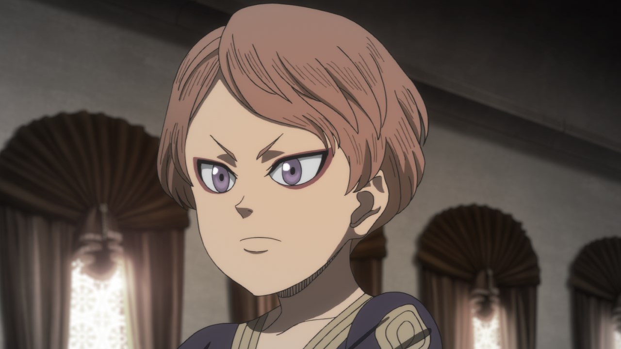 「ブラッククローバー」第32話の先行カット。