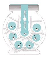 「瓶風容器入りキャンディ」