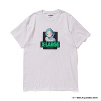 「S/S TEE EUREKA OG」ホワイト