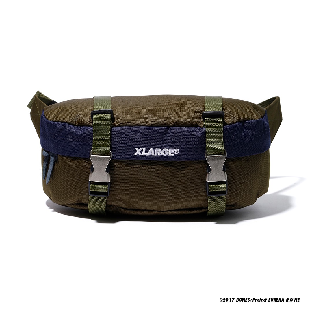 「RENTON WAISTBAG」