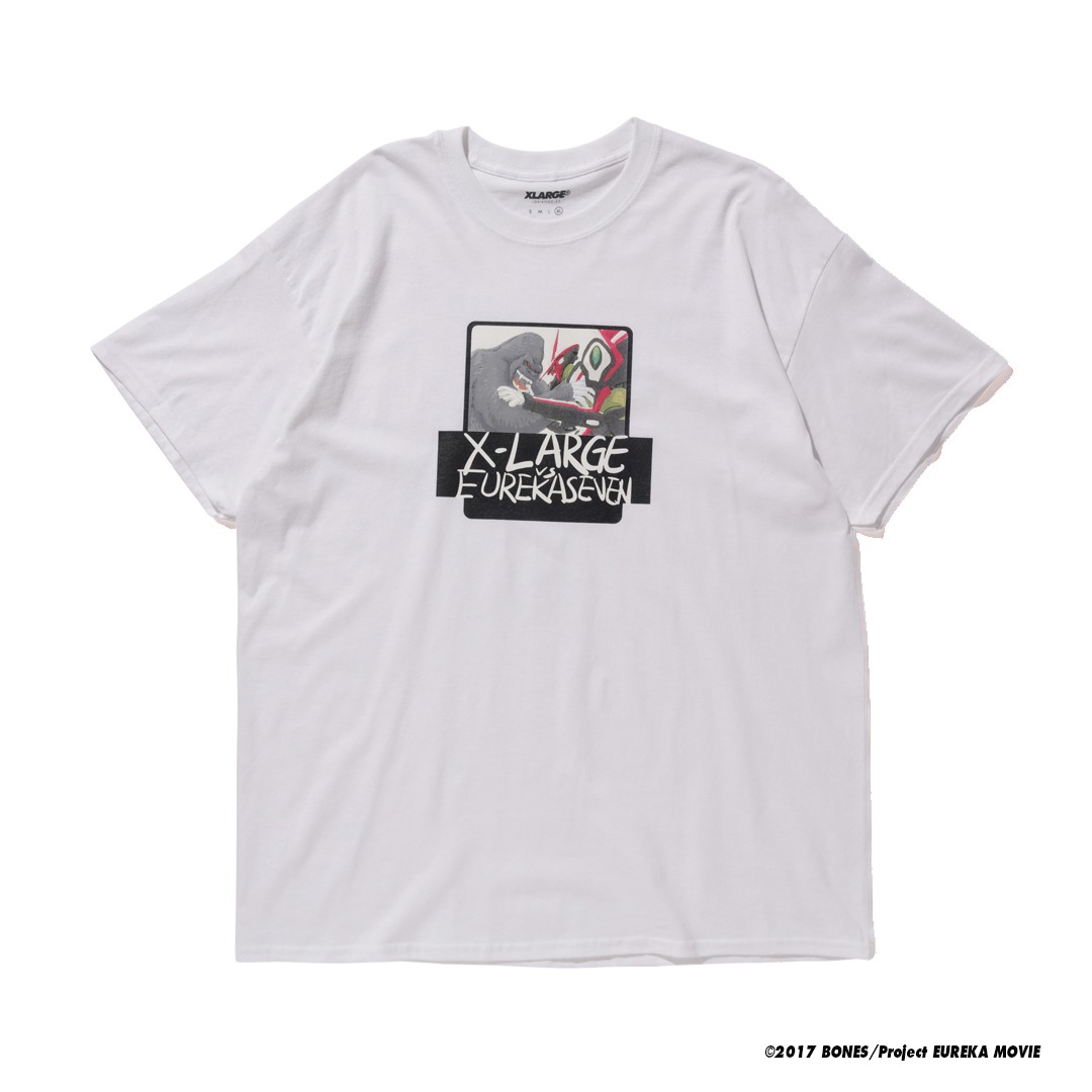 「S/S TEE VS OG」ホワイト