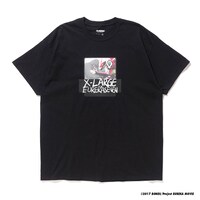 「S/S TEE VS OG」ブラック