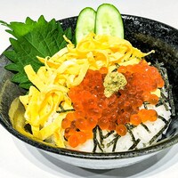 「ミニイクラ丼」