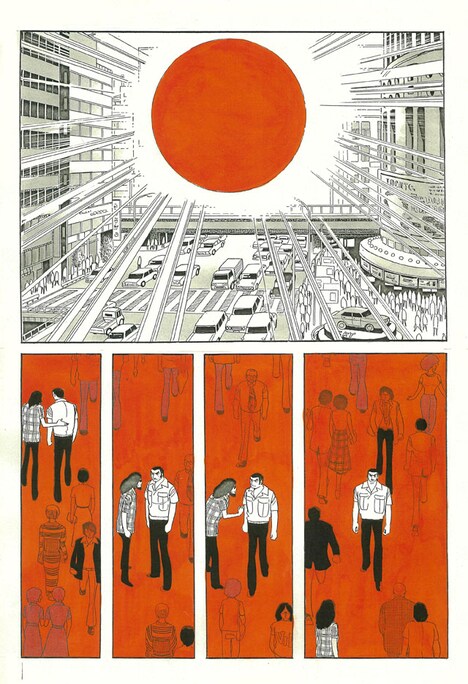 「MW（ムウ）《オリジナル版》BOX」イメージ。初再現となる2Cカラー。