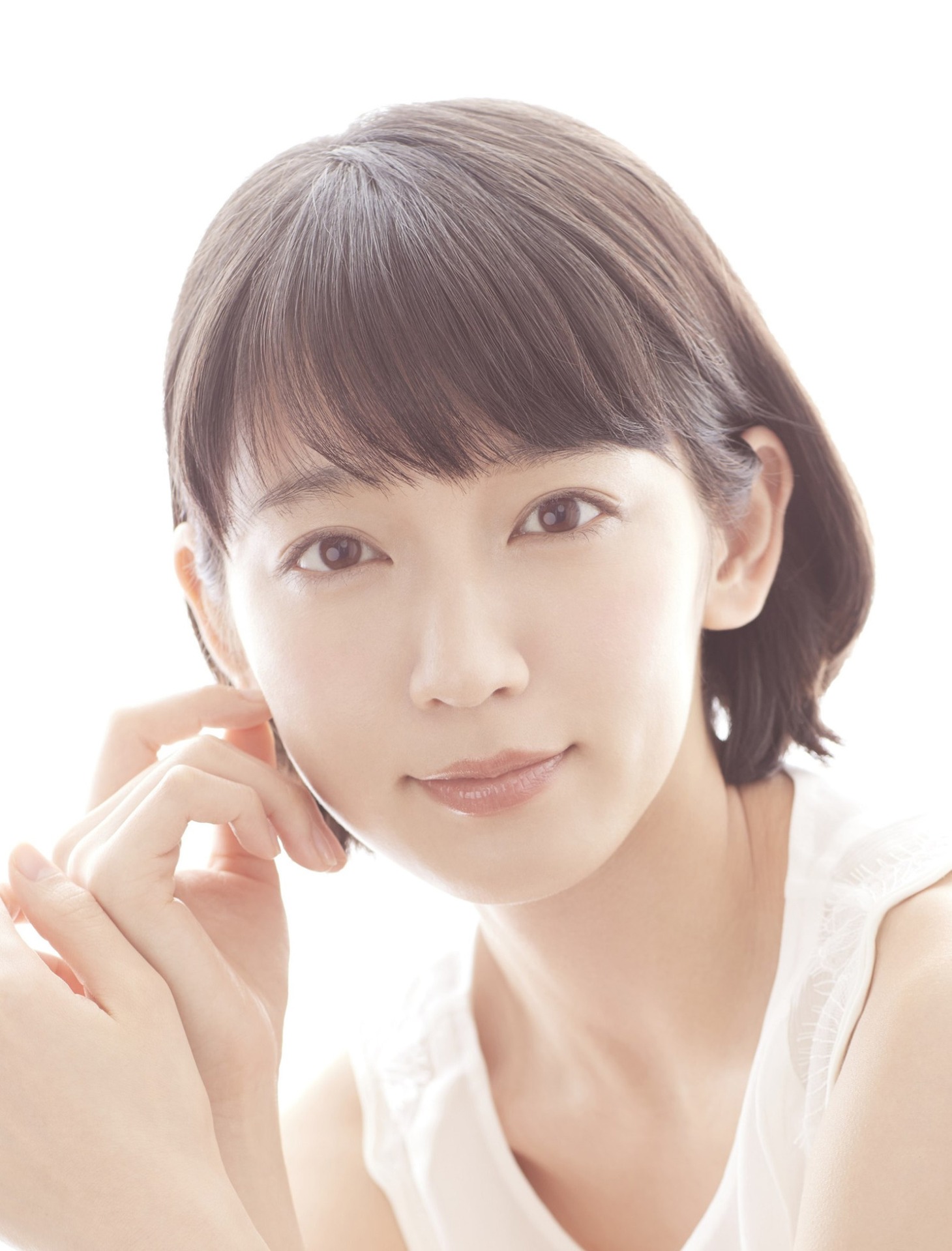 吉岡里帆