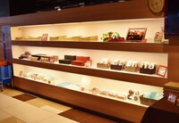 「『カウボーイビバップ』×アニメイトカフェ」店内の様子。