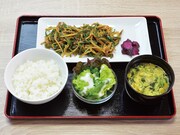 「金が無い時の“チンジャオロース”」