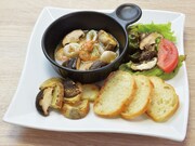 「マッシュルーム・サンバ DINNER ver.」