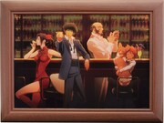 「カウボーイビバップ スペシャルアートフレーム」