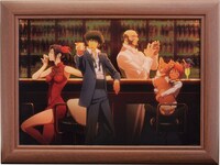 「カウボーイビバップ スペシャルアートフレーム」