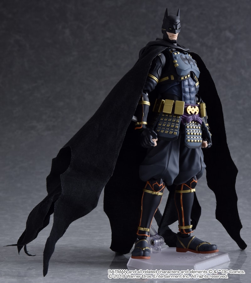 「figma ニンジャバットマン」