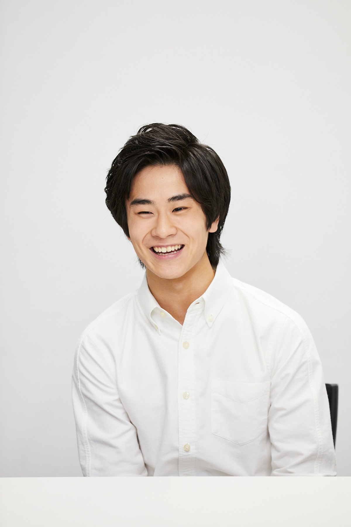 前田旺志郎
