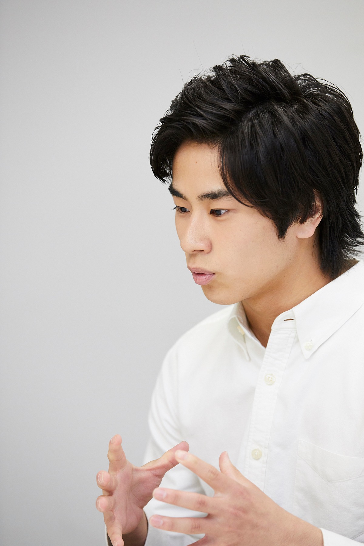 前田旺志郎