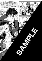 「WILD BLUE」の書泉・芳林堂書店特典。