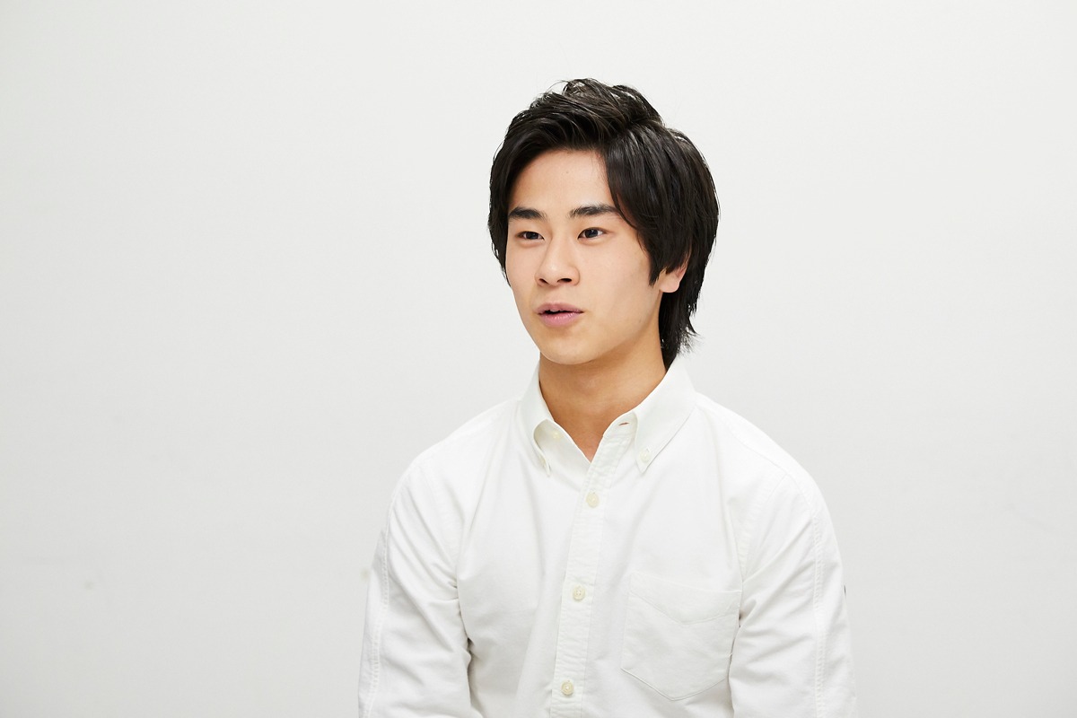 前田旺志郎