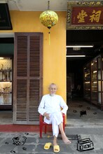 西島大介、かくたみほのコラボフォト。