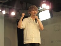 碧棺左馬刻役の浅沼晋太郎。