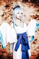 伊藤優衣扮する伊佐那海。