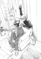 「ミギとダリ」より。