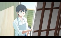 短編アニメ「何色の何」より。