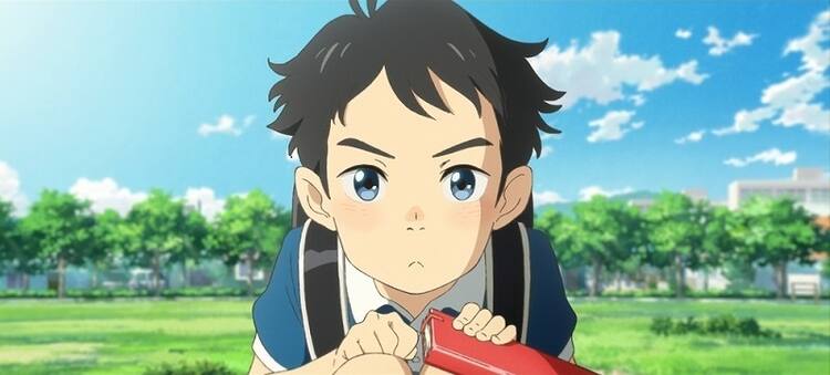 アニメ ペンギン ハイウェイ 主題歌は宇多田ヒカル 予告編も公開 コメントあり 動画あり コミックナタリー