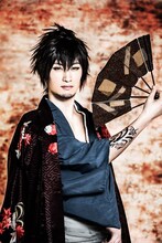 伊万里有扮する真田幸村。