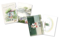 クリアファイルセット