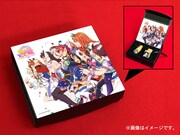 印鑑を収納できるギフトボックス。