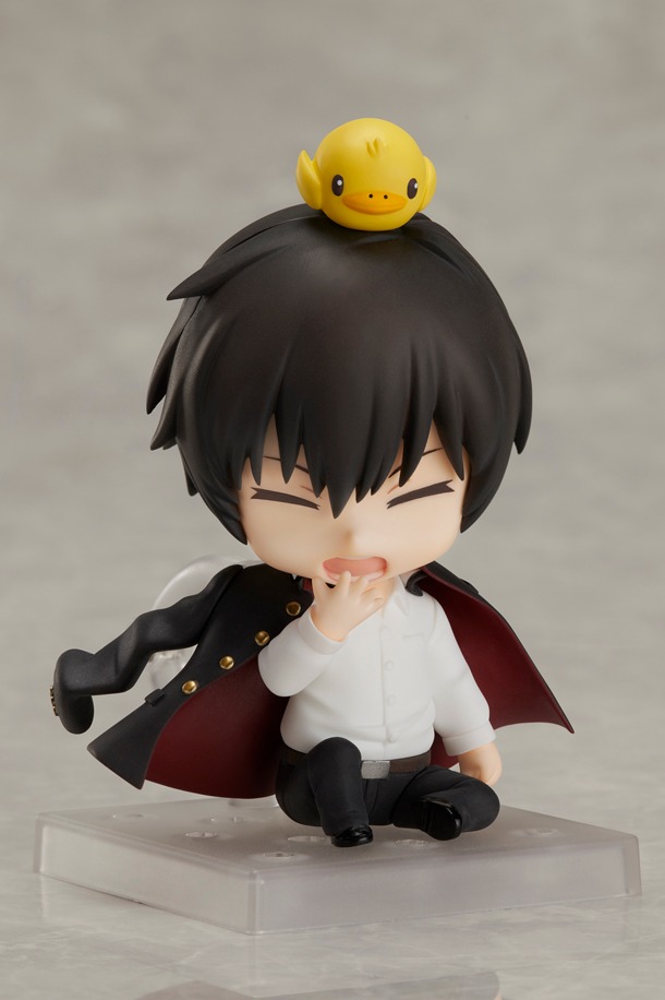 「ねんどろいど 雲雀恭弥」