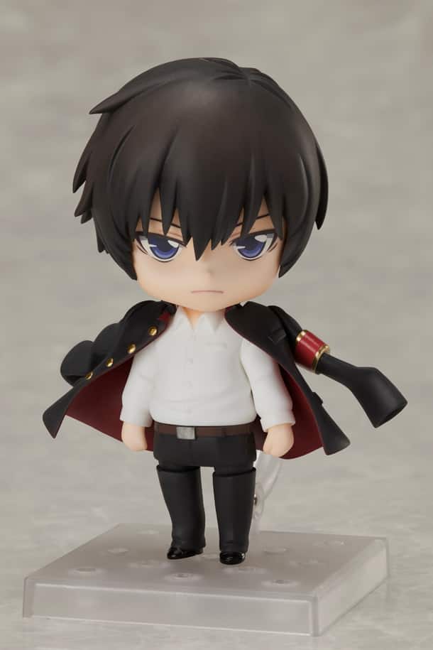 群れるなら 咬み殺すよ 家庭教師ヒットマンreborn 雲雀恭弥がねんどろいど化 コミックナタリー