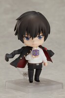 GOODSMILE ONLINE SHOP特典の「ボンゴレ匣（ボックス）＋持ち手」を使った様子。