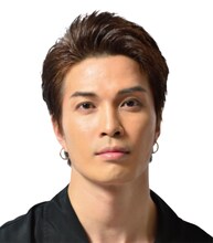 斎藤一役の廣瀬友祐。