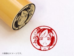 アニメ ウマ娘 10キャラクターの痛印鑑 デフォルメイラストも用意 コミックナタリー