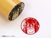 「アニメ『ウマ娘 プリティーダービー』印鑑」エルコンドルパサー