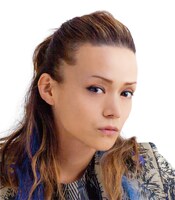 四乃森蒼紫役の三浦涼介。