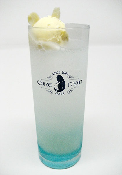 コラボドリンク「山下研太郎」