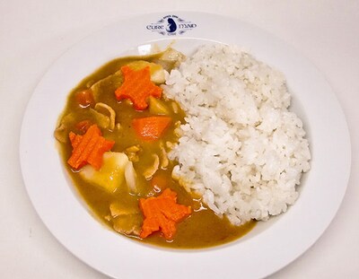 「多田くん用のあまくちカレー」