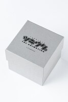 霜月隼モデルの腕時計。