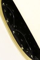 長月夜モデルのショルダーバッグ。