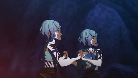 「GODZILLA 決戦機動増殖都市」より。